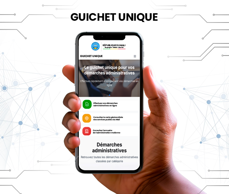 Guichet Unique